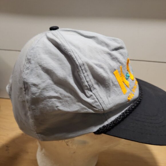 K & C Silviculture Hat Snapback Baseball Vintage Cap Dad Trucker trees forestry - Picture 5 of 10